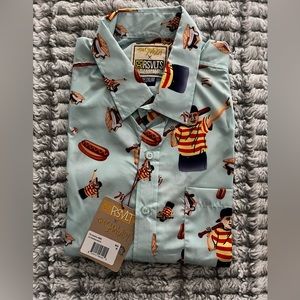 RSVLTS “The Hambino” Men’s M NWT